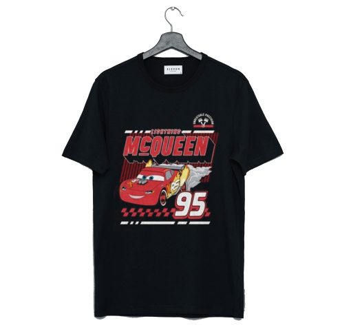 Cars Mcqueens Drag T Shirt KM