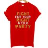 Celebrate the Kansas City Chiefs AFC T Shirt KM