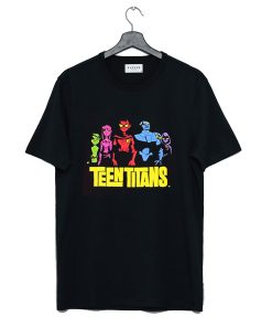 DC Comics Teen Titans T Shirt KM