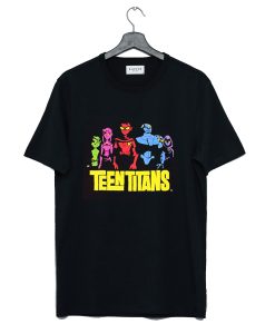 DC Comics Teen Titans T Shirt KM