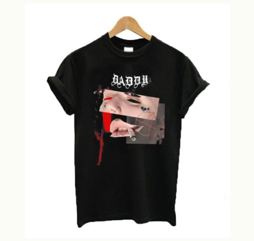 Daddy Lil Peep T-Shirt KM