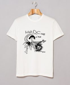 Dave Grohl’s hardcore T Shirt KM