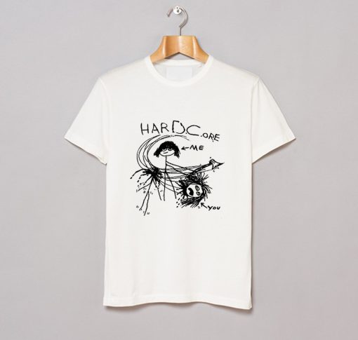 Dave Grohl’s hardcore T Shirt KM