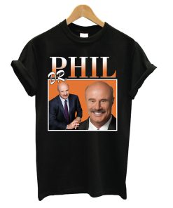 Dr-Phil T Shirt KM