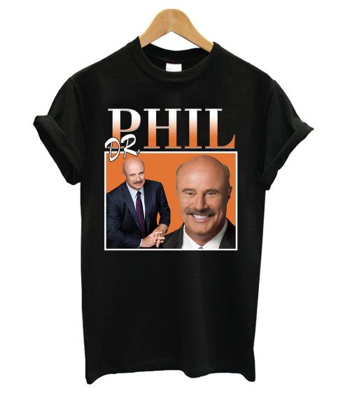 Dr-Phil T Shirt KM