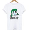 Dreamland Syndicate Manga T Shirt KM