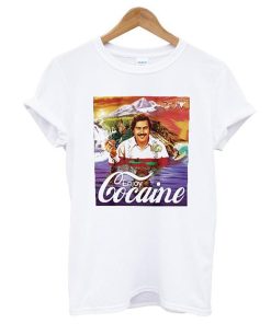 Enjoy Cocaine T-Shirt KM