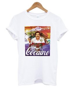 Enjoy Cocaine T-Shirt KM