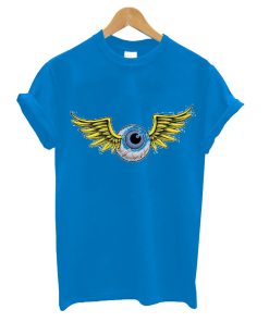 FLYING EYEBALL T-Shirt KM
