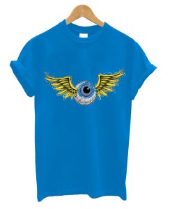 FLYING EYEBALL T-Shirt KM