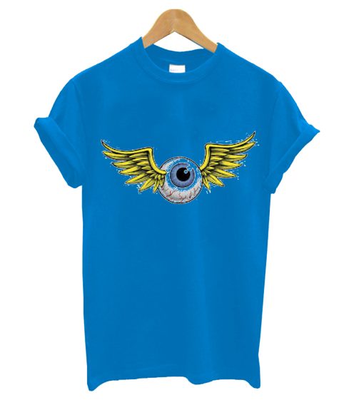 FLYING EYEBALL T-Shirt KM