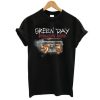 GREEN DAY Revolution Radio T Shirt KM