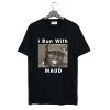 I Run With Ahmaud Arbery T-Shirt KM