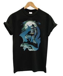 Jim Lee Batman T Shirt KM