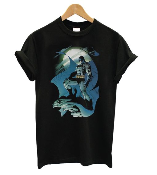 Jim Lee Batman T Shirt KM