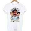 Lettbao Pablo Escobar T Shirt KM