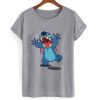 Lilo and Stitch Roar T Shirt KM