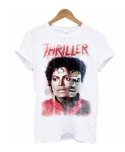 MICHAEL JACKSON ‘THRILLER’ T Shirt KM