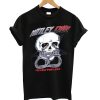 Motley Crue Too Fast For Love T Shirt KM