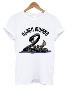 Nike Kobe Bryant Black Mamba 5 Rings La T Shirt KM