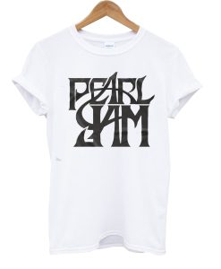 Pearl Jam T Shirt KM