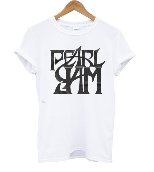 Pearl Jam T Shirt KM