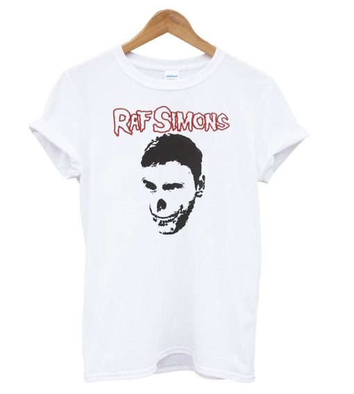 Raf Simons – Bleach Misfits T Shirt KM