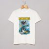 Ramones Rockaway Beach T Shirt KM