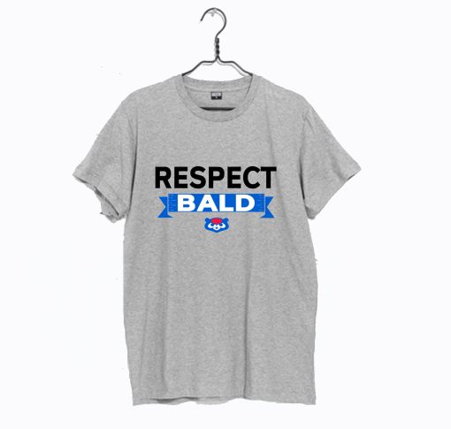 Respect Bald T-Shirt KM