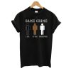 Snoop Dogg Same Crime T Shirt KM