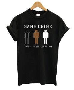 Snoop Dogg Same Crime T Shirt KM