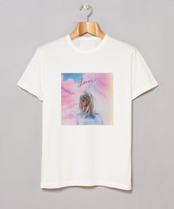 Taylor Swift Lover Album T Shirt KM
