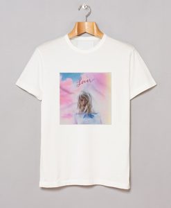 Taylor Swift Lover Album T Shirt KM