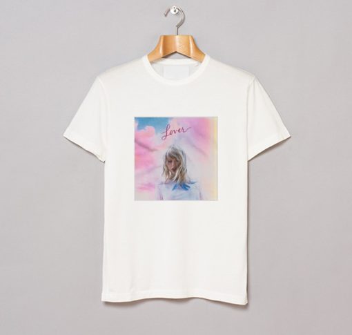 Taylor Swift Lover Album T Shirt KM