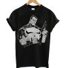 Vintage 1992 Marvel Comics The Punisher T Shirt KM