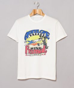 80s Antelope Valley Wind Festival T-Shirt KM