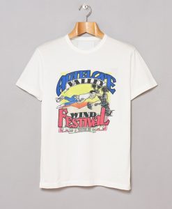 80s Antelope Valley Wind Festival T-Shirt KM