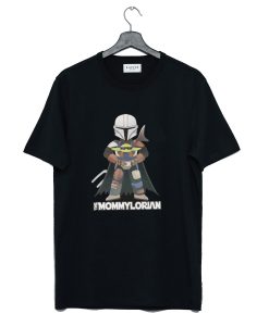 Baby Yoda Mommy Lorian T Shirt KM