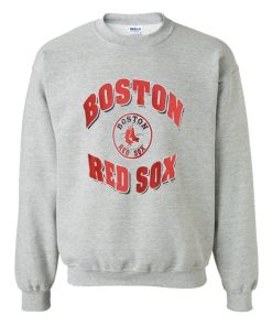 Boston Red Sox Sweatshirt KM