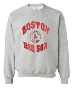 Boston Red Sox Sweatshirt KM