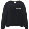 Donda sweatshirt KM