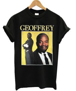 Geoffrey T-Shirt KM