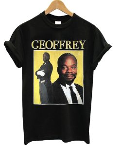 Geoffrey T-Shirt KM