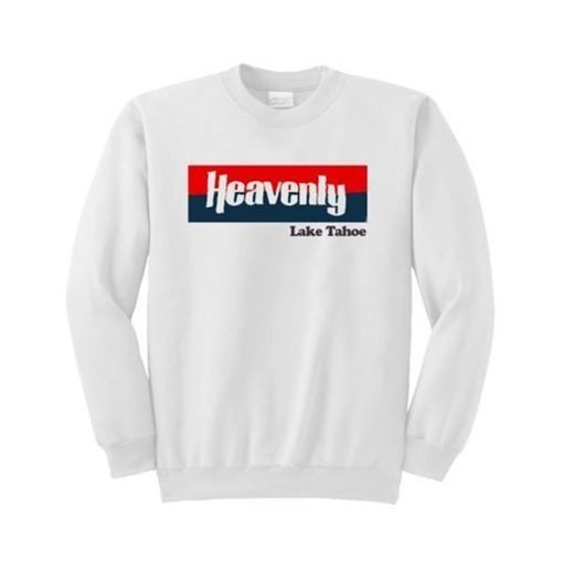 Heavenly Lake Tahoe Sweatshirt KM