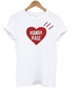 Human Made T Shirt KM