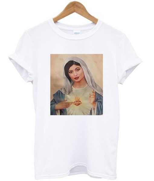 Kylie Jenner T-Shirt KM