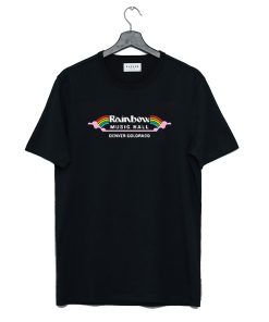 Rainbow Music Hall Denver Colorado T-Shirt KM