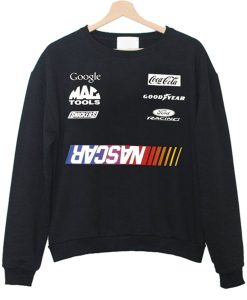 The Nascar Sweatshirt KM