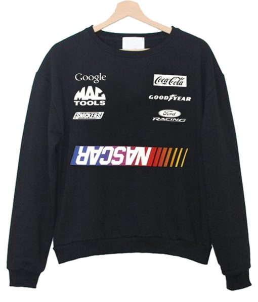 The Nascar Sweatshirt KM