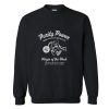 Virgin of the week Purity Power Sweatshirt KM